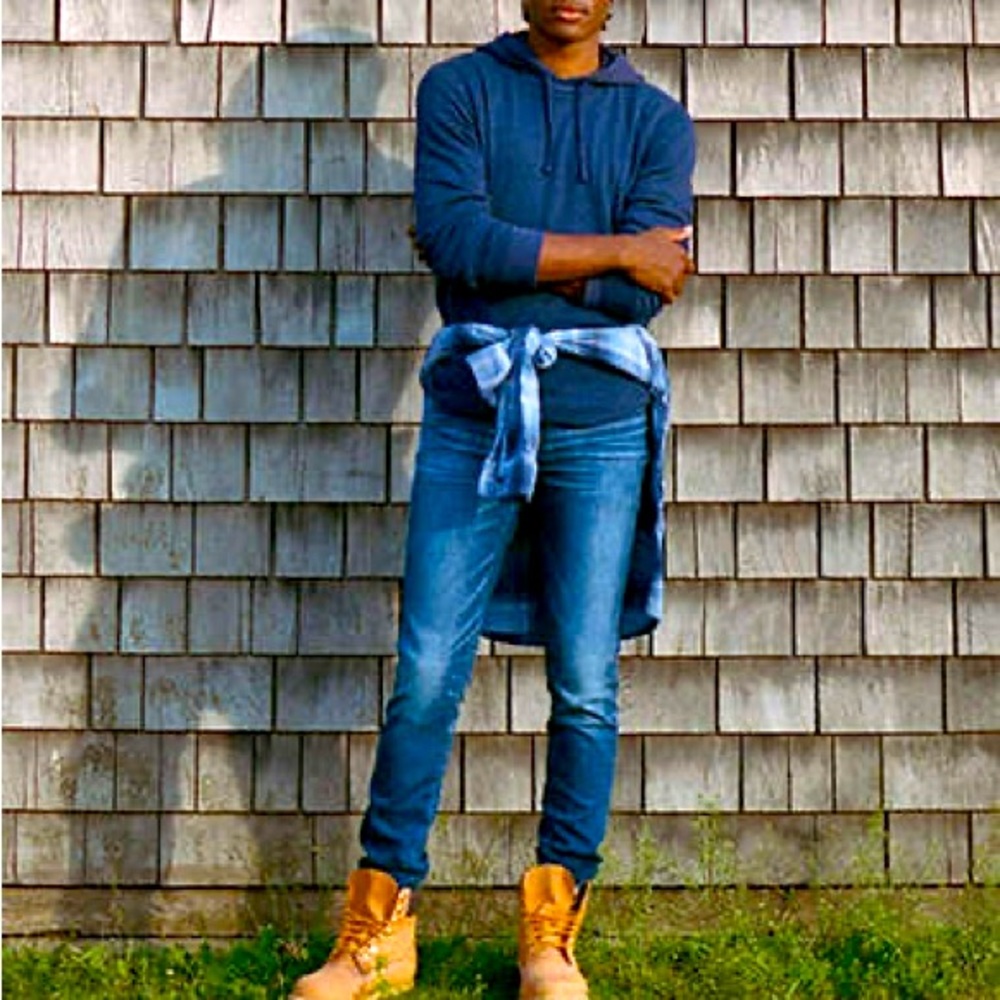 Are Mens Skinny Jeans, 30”w x 30” inseam
